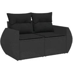 vidaXL, Gartenlounge, Yaburen (ohne Stauraum)