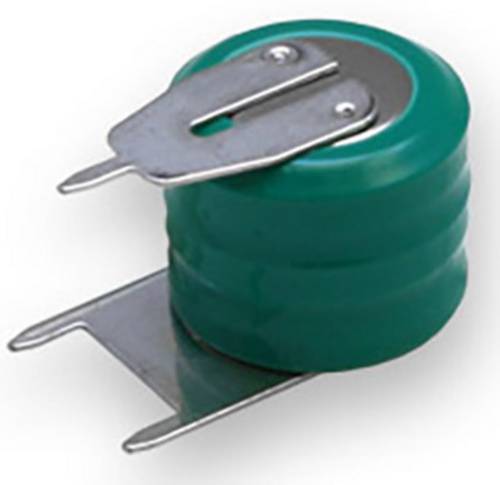 Varta V3/15H-SLF ++/- Knopfzellen-Akku 15H NiMH 15 mAh 3.6V 1St.