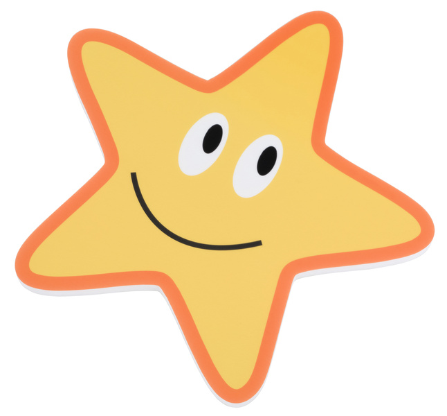 t.akustik Kids Line Wall Star 700
