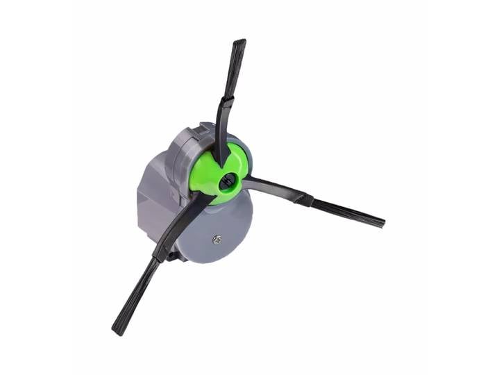 iRobot Roomba Combo Seitenbürstenmodul Serie j Zubehör Robotersauger – Staubsauger Roboter Zubehör – schwarz / grau