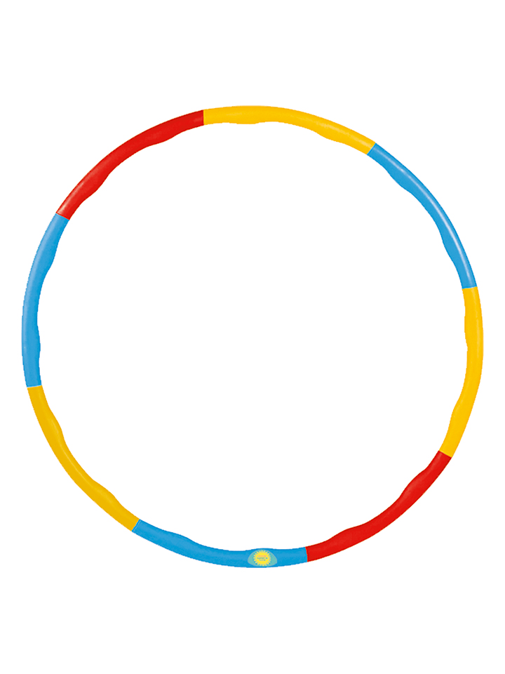 Die Spiegelburg Hula-Hoop-Reifen - ab 4 Jahren - onesize