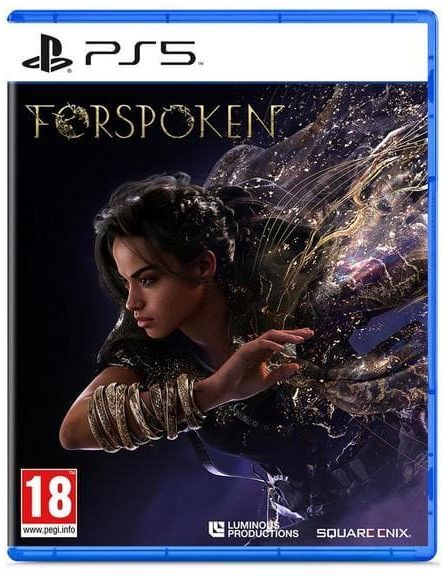 Forspoken PlayStation 5, New