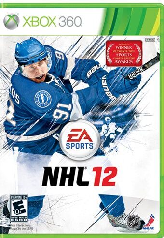 Microsoft - NHL 12 (Xbox 360) [Import UK] - Preis vom 30.09.2026 22:30:23 h