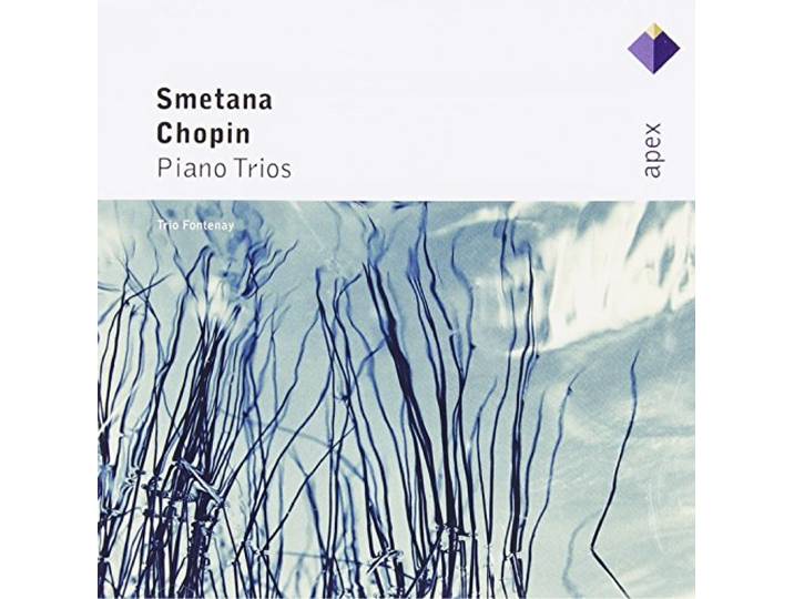 Trio Fontenay - Piano Trios