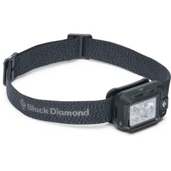 Black Diamond SPOT HEADLAMP Stirnlampe LED | Gr. Einheitsgröße | schwarz - schwarz