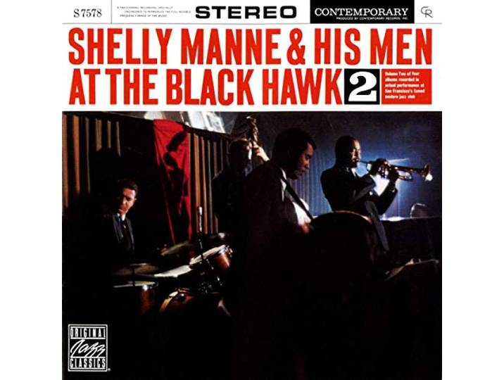 Shelly & His Friends Manne - At The Black Hawk, Volume 2