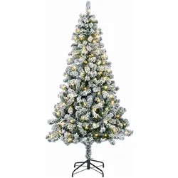 vidaXL, Weihnachtsbaum, Künstlicher Weihnachtsbaum