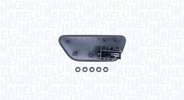Magneti Marelli Türgriff, Innenausstattung 350105065500 Links