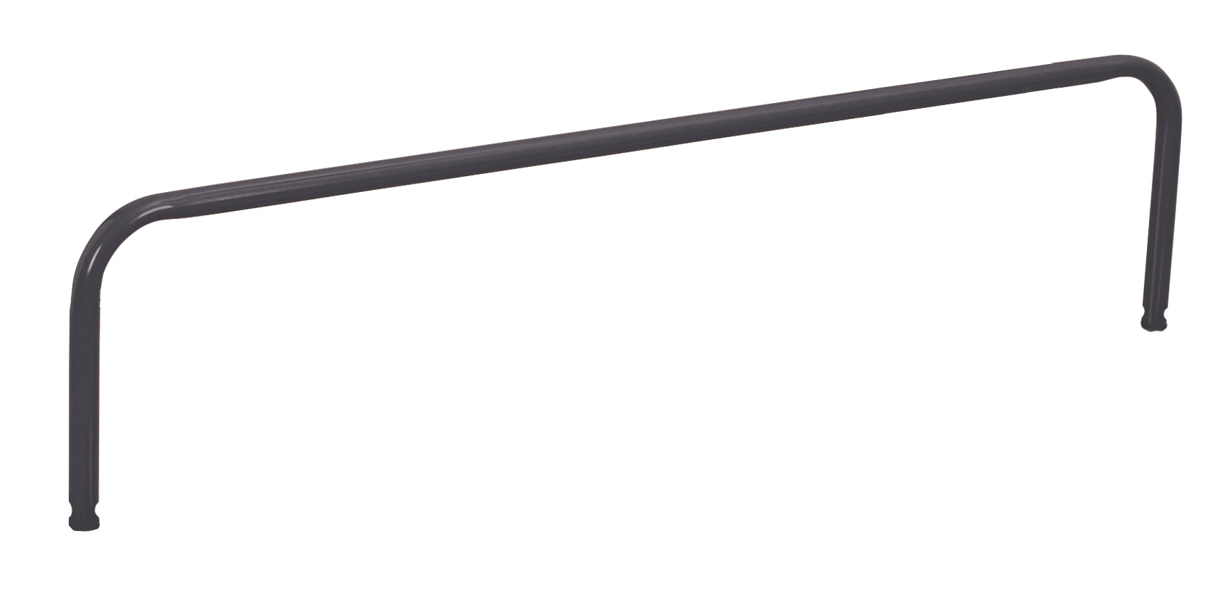 Variofit Einsteckbügel für Plattenwagen/-ständer 1600x300mm RAL 7016 Anthrazitgrau