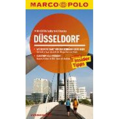 MARCO POLO Reiseführer Düsseldorf, Taschenbuch von Doris Mendlewitsch, MairDuMont