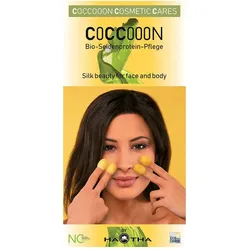 COCCOOON - Bio Seidenprotein-Pflege