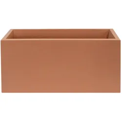 WellHome - Jardiniere Rodr-i 70x30x30cm in Impruneta-Ton