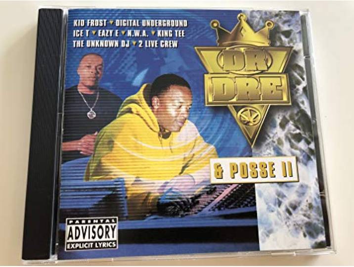 Dr Dre & Posse 2