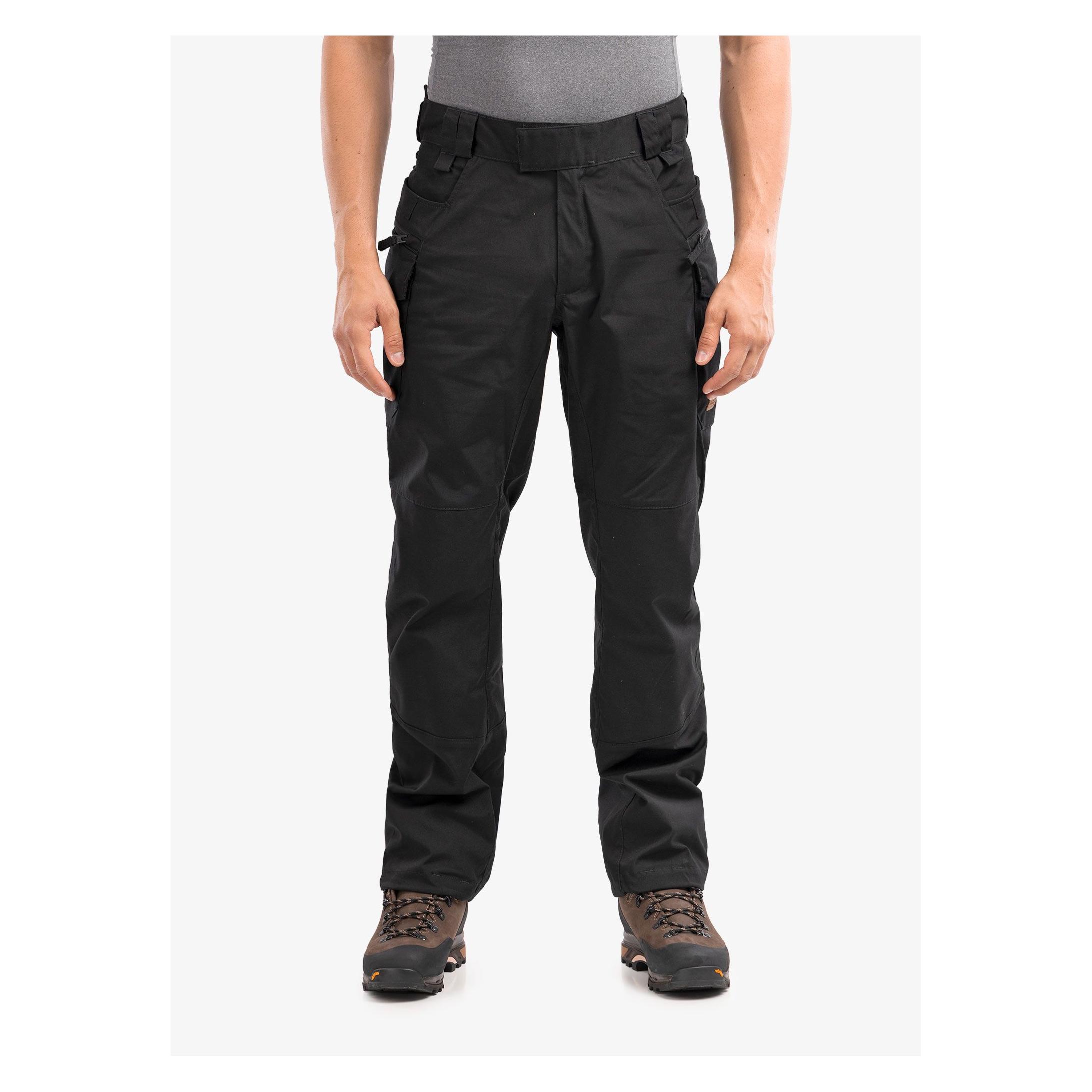 Helikon Outdoorhose Herren Helikon-Tex Pilgrim - black (XL) (23367-5)
