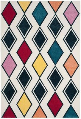 SAFAVIEH Hollywood Tatum Mid-Century Modern Abstract Rug