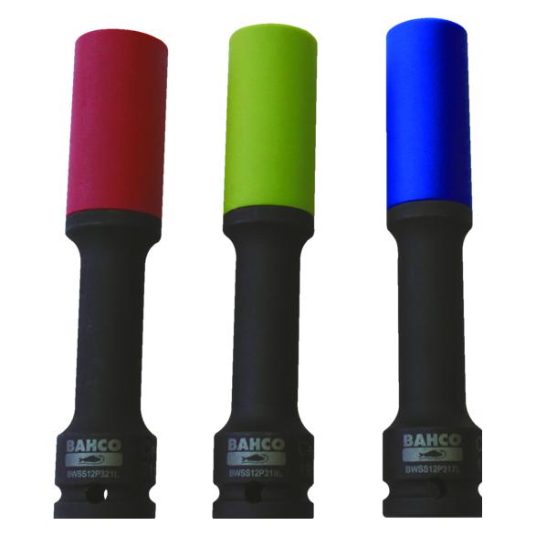 Irimo 1/2" Kraft-Steckschlüssel, extra lange Ausführung (19 mm) (40276112)