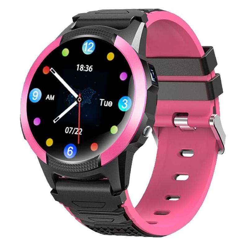 Save Family Savefamily Slim Smartwatch 4g Pink Sf-Slr4g (Pink, 4G) (8425402875186)