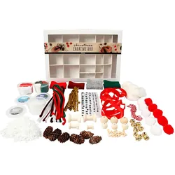Creativ Company Kreativbox Traditionelle Weihnachten