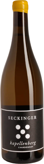 Weingut Seckinger Seckinger Kapellenberg Chardonnay 2022 - 75cl
