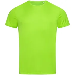 Stedman, Herren, Sportshirt, Sports-T (XL), Grün