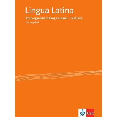 Lingua Latina, Geheftet von , Klett Sprachen GmbH, 978-3-12-528782-2
