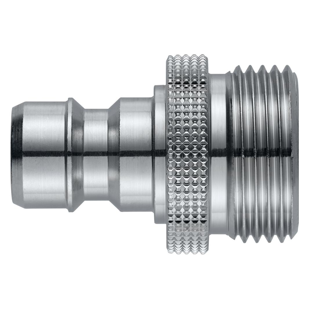 Neomatic Kupplungsnippel mit RV Messing verchromt (Kupplungsnippel) (12476098-139345.0340)