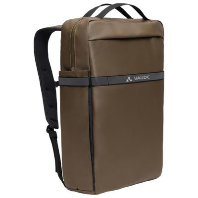 Vaude - Mineo Transformer Backpack 20 - Gepäckträgertasche Gr 20 l braun