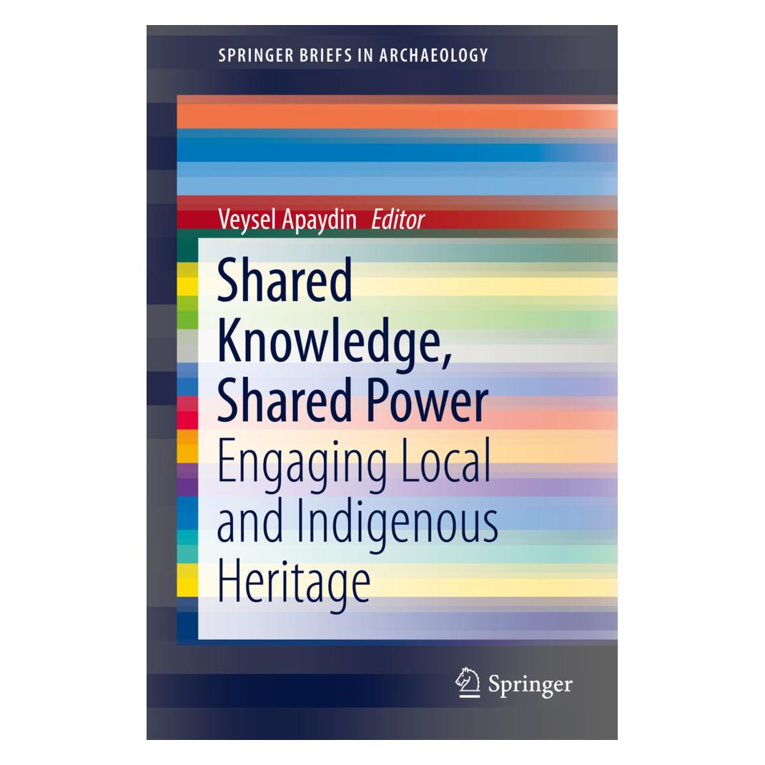 Springer Shared Knowledge, Shared Power (Englisch, Softcover, Veysel Apaydin) (55942917)