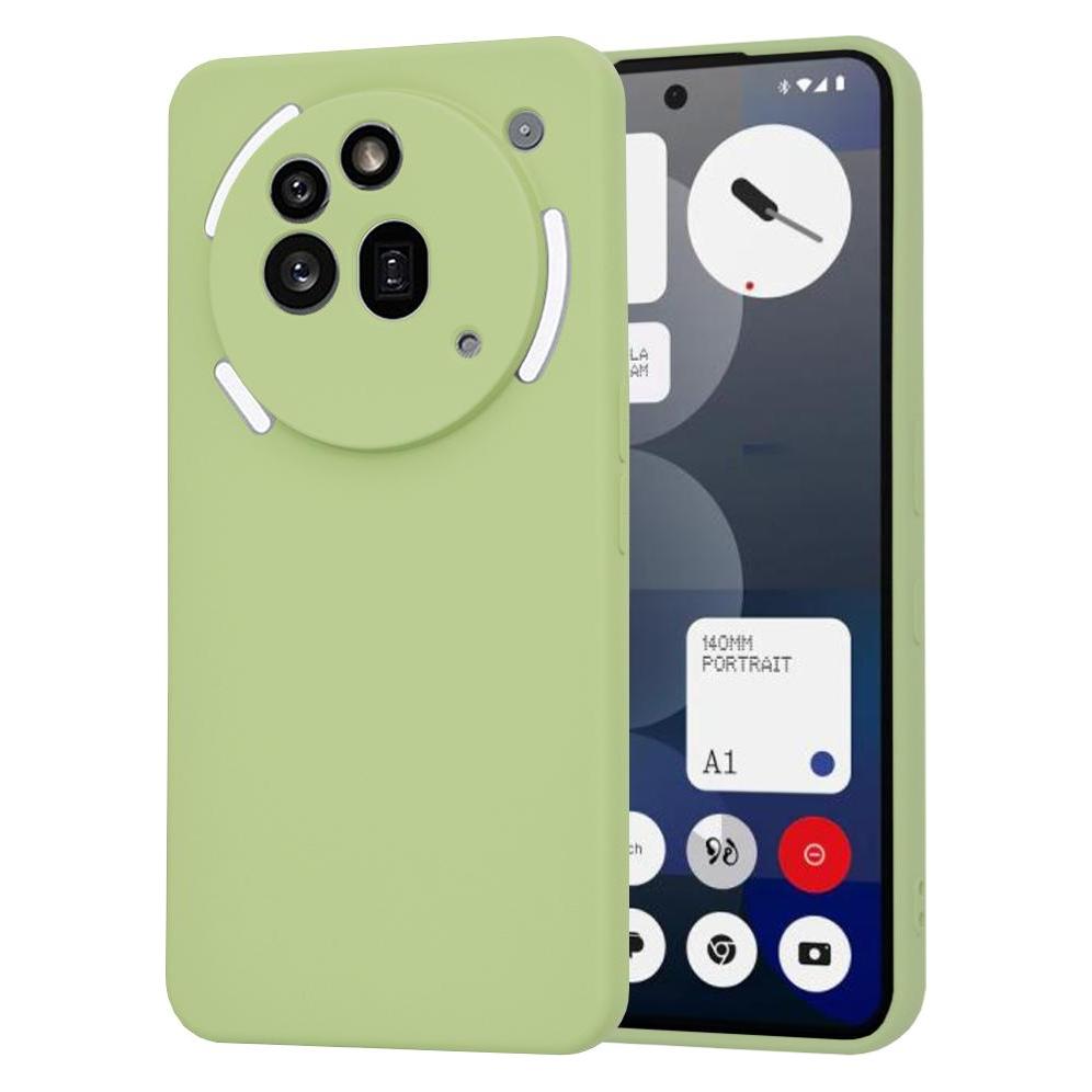 Techsuit - SoftFlex - Nothing Phone (3a) Pro - Matcha (Nothing Phone (3a) Pro) (56365830)
