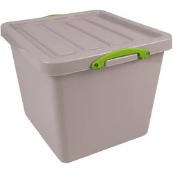 Really Useful Box, Aufbewahrungsbox, Aufbewahrungsbox (60 l, 47 x 47 x 52 cm)