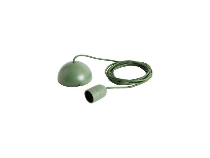 Hay - Système électrique pour suspension Common - Vert - ABS - Designer Hay Studio