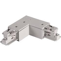 Brumberg 88126070 Hochvolt-Schienensystem-Komponente Eckverbinder 88126070 Weiß