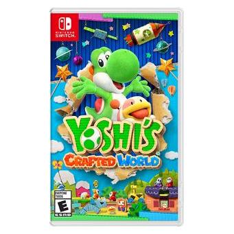 Nintendo Yoshi's Crafted World (Switch, DE) (2524240)