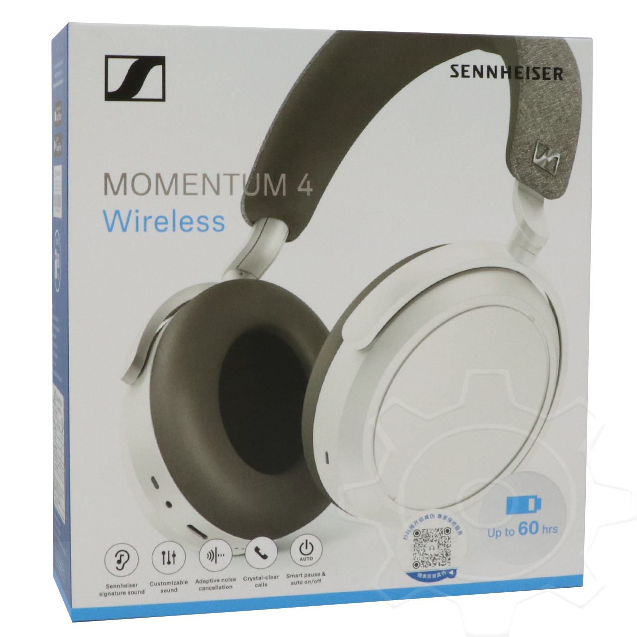Sennheiser Headset 509267 / MOMEN4W Weiß