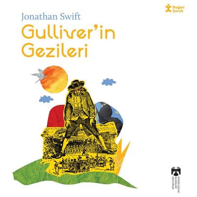 Klasikleri Okuyorum - Gulliver'in Gezileri - Swift Jonathan, Audio, 9786050967746