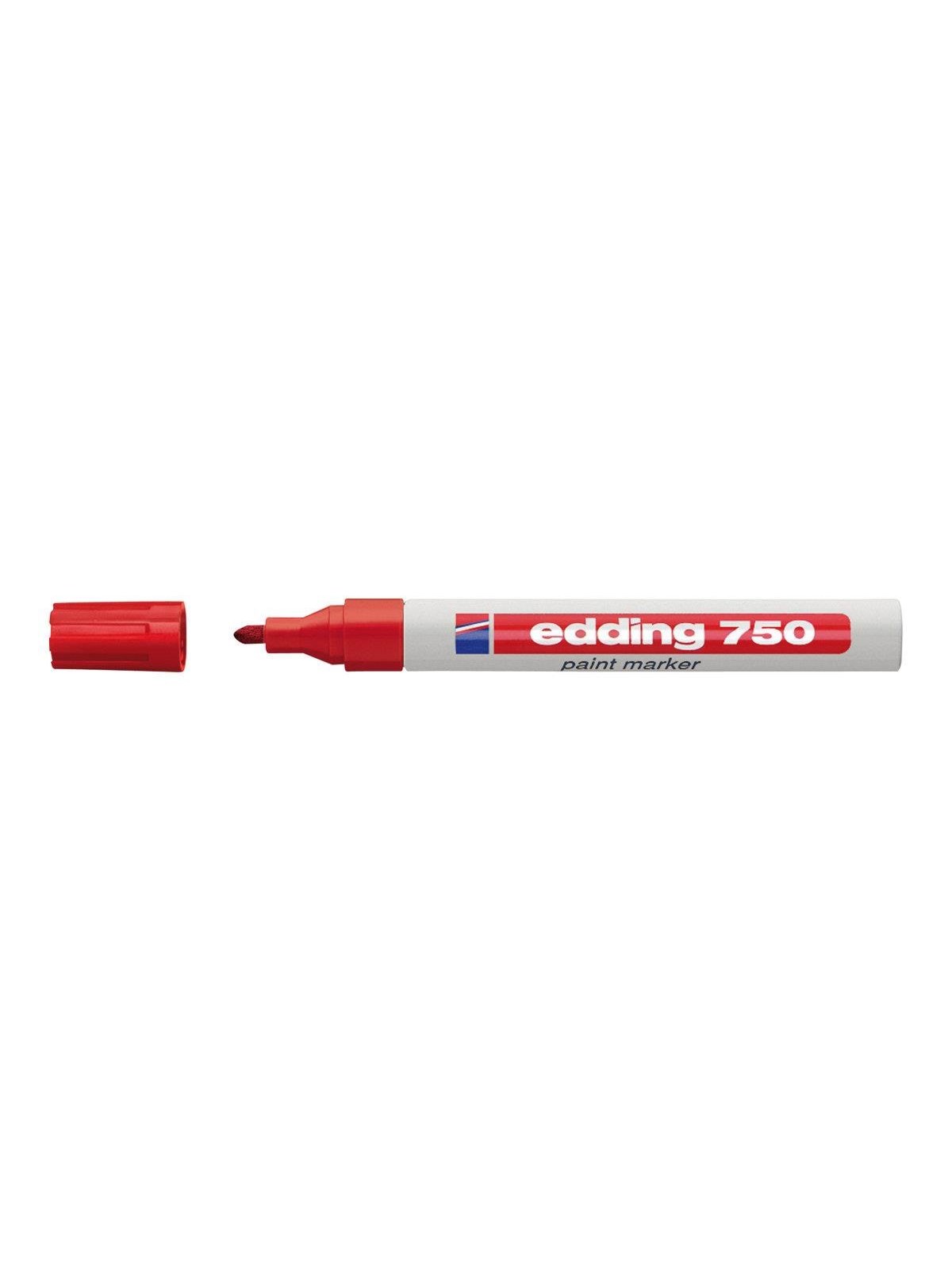 Edding 750 paint