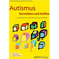 Autismus, Fachbücher von Hanne Freund, Maud Amlang