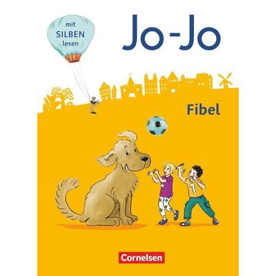 Jo-Jo Fibel - Allgemeine Ausgabe 2016, Gebundene Ausgabe von Nicole Namour, Cornelsen Verlag, 978-3-06-082035-1