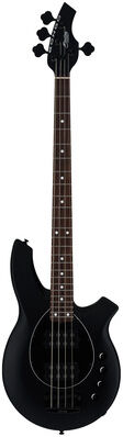 Sterling by Music Man Bongo SBK Stealth Black