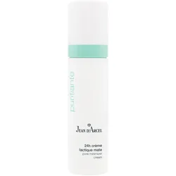 JEAN D‘ ARCEL Purifiante 24h crème lactique mate 50 ml