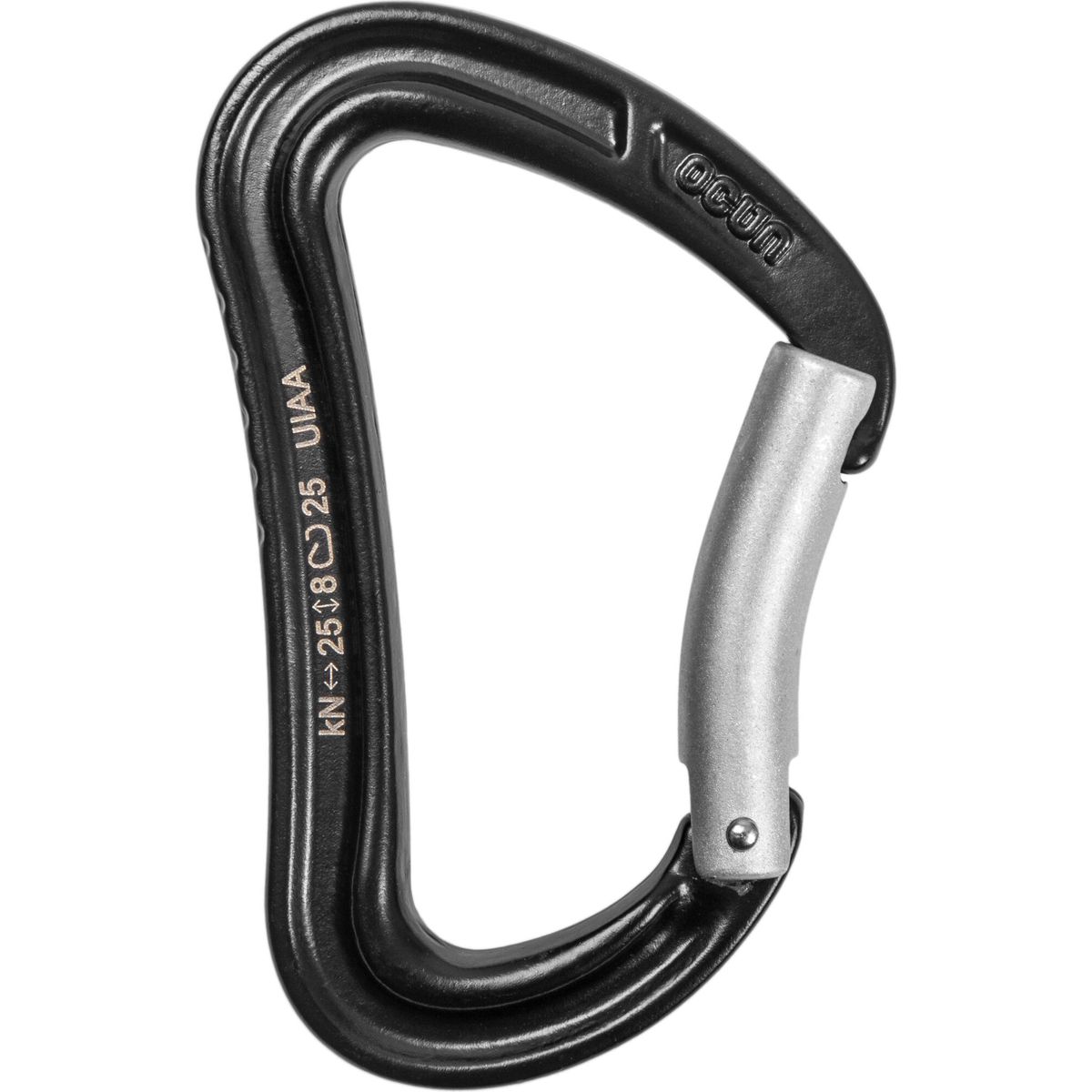 Ocun Raven Steel black / silver 05455