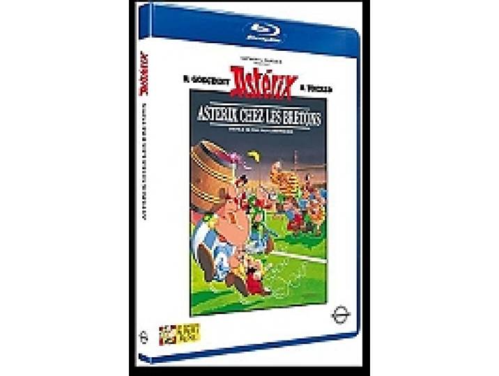 Asterix chez les bretons