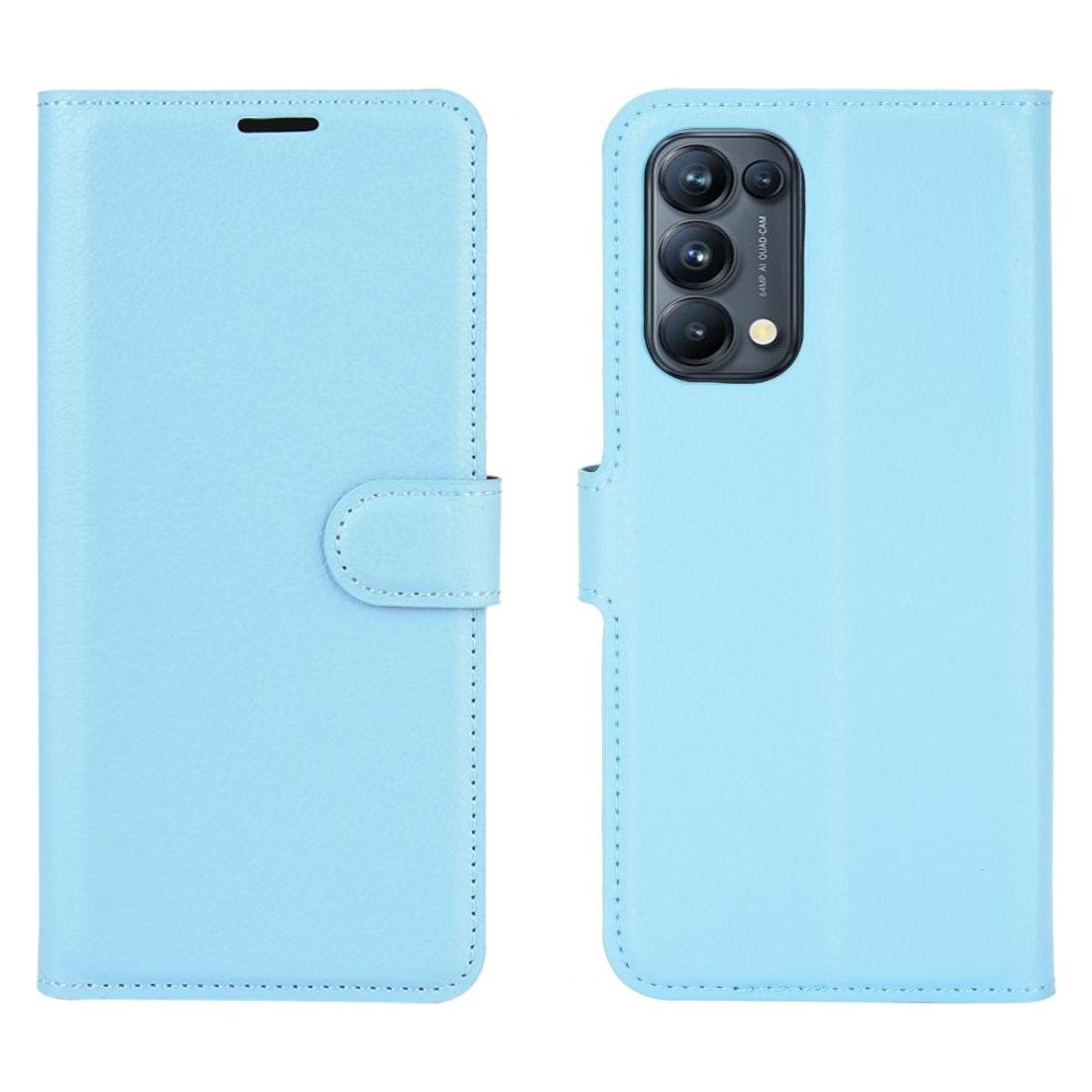 Screenguard Oppo Find X3 Lite Leather Guard Lederhülle (Oppo Find X3 Lite) (00028138)