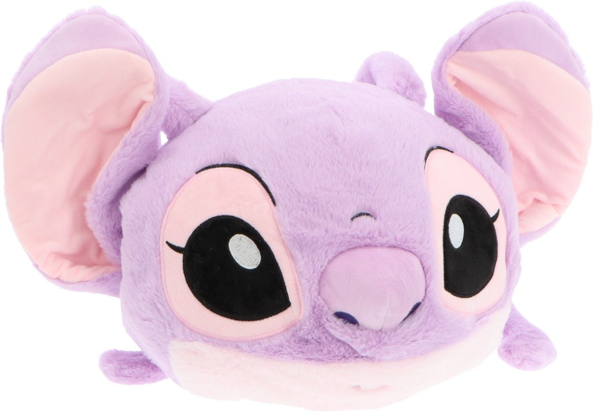Lilo & Stitch Angel Handwarmer Knuffelkussen - Roze
