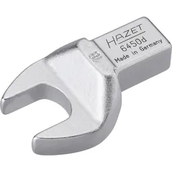 HAZET Einsteck-Maulschlüssel - 6450D-18