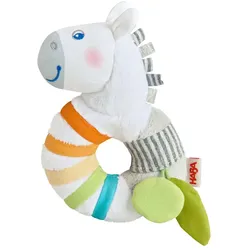 HABA Stoffbuch Zebra