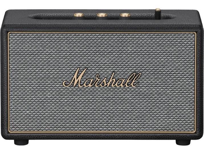 Marshall Acton IV BT Black