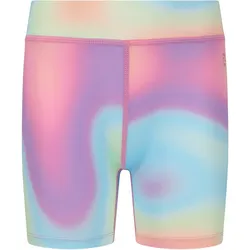 ZigZag Valerie Allover Print kurze Leggings Kinder 3745 - print rainbow 3 (98/104)