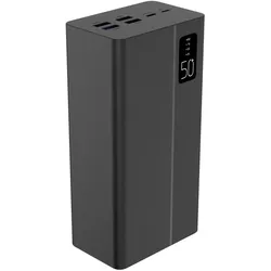 felixx Powerbank PHANTOM II Gigant 50 Powerbank 50.000mAh (mobiles Ladegerät)