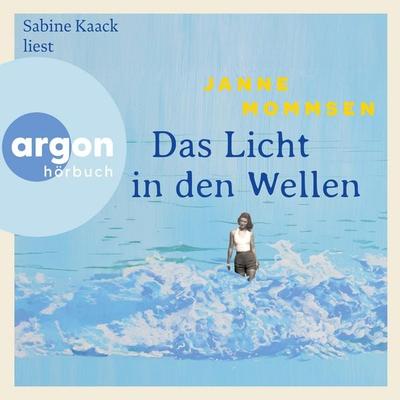 Das Licht in den Wellen - Janne Mommsen, Audio, 9783732421596